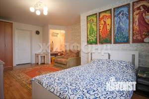 2-к квартира, вторичка, 44м2, 5/5 этаж