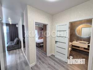 2-к квартира, вторичка, 43м2, 16/21 этаж