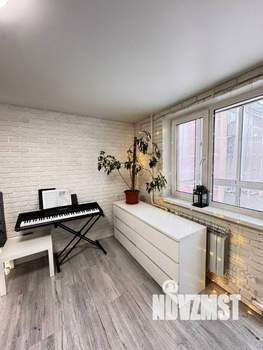 Студия квартира, вторичка, 29м2, 4/5 этаж