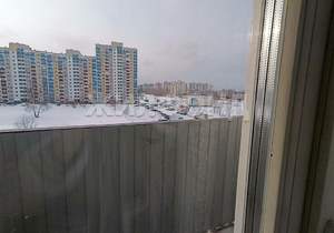 Студия квартира, вторичка, 20м2, 4/17 этаж