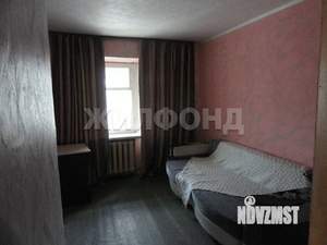 3-к квартира, вторичка, 61м2, 6/6 этаж