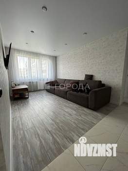 3-к квартира, вторичка, 61м2, 6/9 этаж
