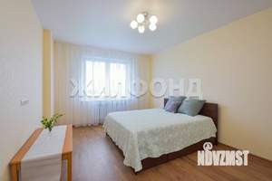 1-к квартира, вторичка, 39м2, 19/25 этаж