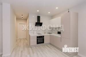 2-к квартира, вторичка, 52м2, 2/25 этаж