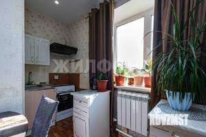 1-к квартира, вторичка, 35м2, 1/3 этаж