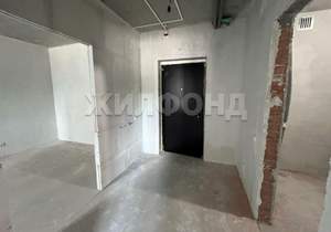 1-к квартира, вторичка, 43м2, 1/25 этаж