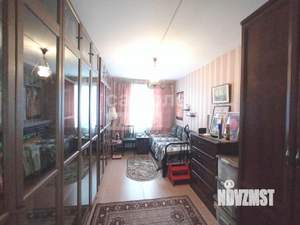 3-к квартира, вторичка, 58м2, 1/4 этаж