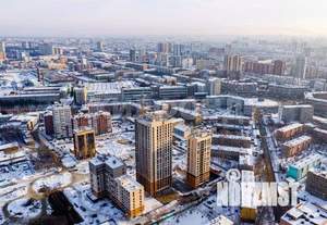 1-к квартира, вторичка, 48м2, 23/25 этаж