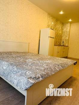 Студия квартира, вторичка, 29м2, 1/25 этаж