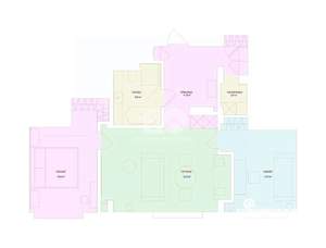 3-к квартира, вторичка, 72м2, 5/6 этаж