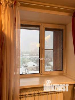 1-к квартира, вторичка, 36м2, 10/10 этаж