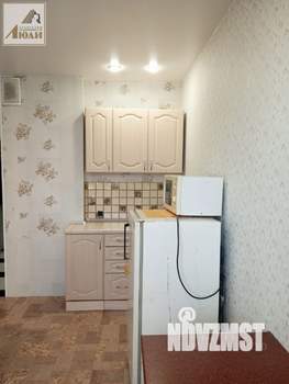 Студия квартира, вторичка, 27м2, 1/17 этаж