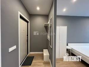 2-к квартира, вторичка, 45м2, 9/15 этаж