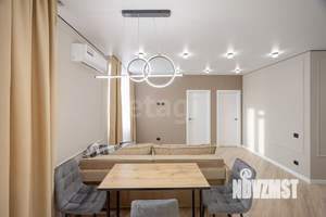 2-к квартира, вторичка, 55м2, 18/24 этаж