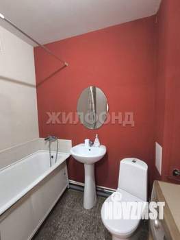 Студия квартира, вторичка, 22м2, 12/17 этаж