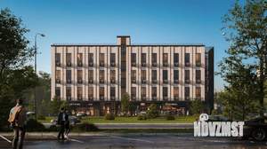 1-к квартира, вторичка, 31м2, 3/4 этаж