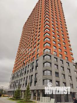 1-к квартира, вторичка, 43м2, 6/26 этаж