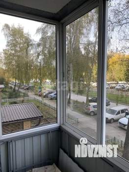 3-к квартира, вторичка, 59м2, 2/9 этаж