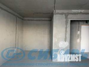 1-к квартира, вторичка, 40м2, 9/16 этаж