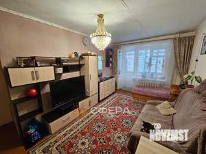 3-к квартира, вторичка, 60м2, 4/5 этаж