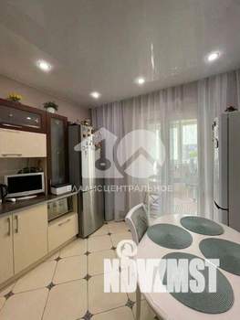 2-к квартира, вторичка, 67м2, 13/16 этаж