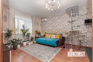 1-к квартира, вторичка, 42м2, 3/9 этаж