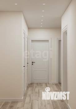 1-к квартира, вторичка, 36м2, 16/24 этаж