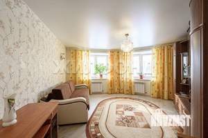 2-к квартира, вторичка, 55м2, 7/10 этаж