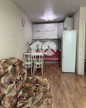 Студия квартира, вторичка, 25м2, 16/17 этаж