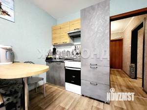 1-к квартира, вторичка, 37м2, 1/10 этаж