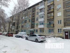 3-к квартира, вторичка, 59м2, 1/5 этаж