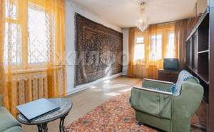 2-к квартира, вторичка, 43м2, 5/5 этаж