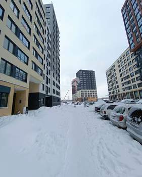 2-к квартира, вторичка, 46м2, 16/16 этаж