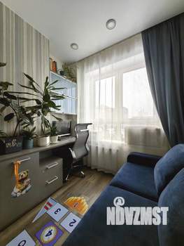 2-к квартира, вторичка, 64м2, 2/16 этаж