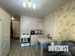 1-к квартира, вторичка, 38м2, 4/17 этаж