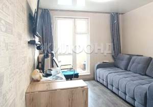 1-к квартира, вторичка, 20м2, 2/17 этаж