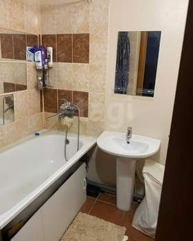1-к квартира, вторичка, 33м2, 9/16 этаж