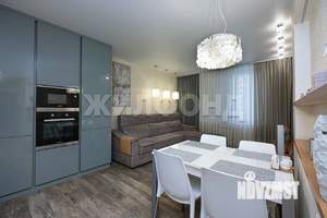 2-к квартира, вторичка, 76м2, 14/25 этаж