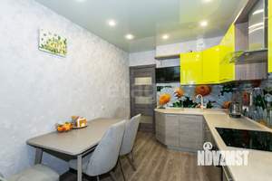 2-к квартира, вторичка, 64м2, 15/17 этаж