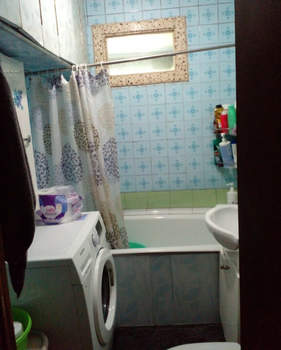 3-к квартира, вторичка, 57м2, 4/5 этаж