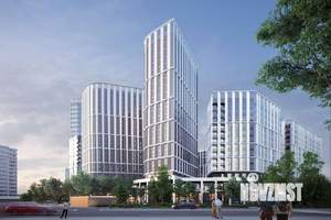 1-к квартира, вторичка, 62м2, 9/22 этаж