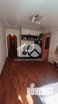 3-к квартира, вторичка, 52м2, 1/5 этаж