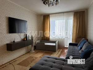 1-к квартира, вторичка, 37м2, 4/10 этаж