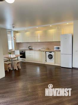 2-к квартира, вторичка, 56м2, 2/17 этаж