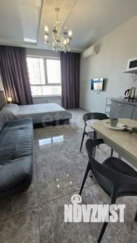 Студия квартира, вторичка, 25м2, 13/25 этаж