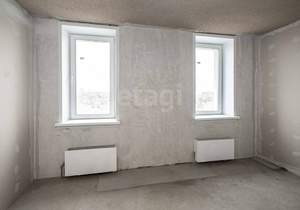 3-к квартира, вторичка, 70м2, 8/17 этаж