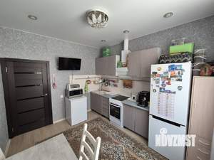 2-к квартира, вторичка, 53м2, 1/9 этаж