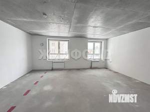 3-к квартира, сданный дом, 86м2, 2/12 этаж