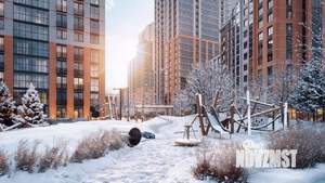 2-к квартира, вторичка, 54м2, 6/11 этаж