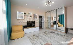 1-к квартира, вторичка, 44м2, 6/11 этаж